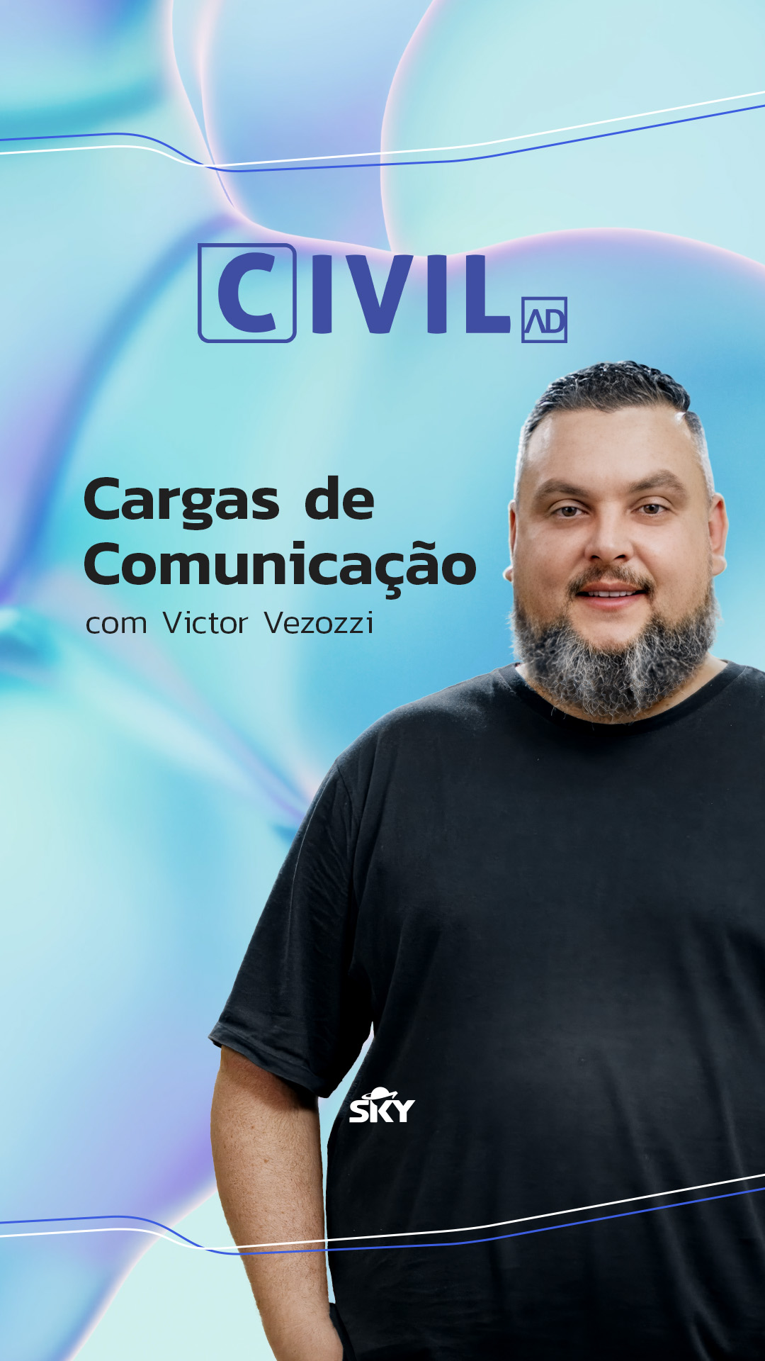 Carga de Comunicação