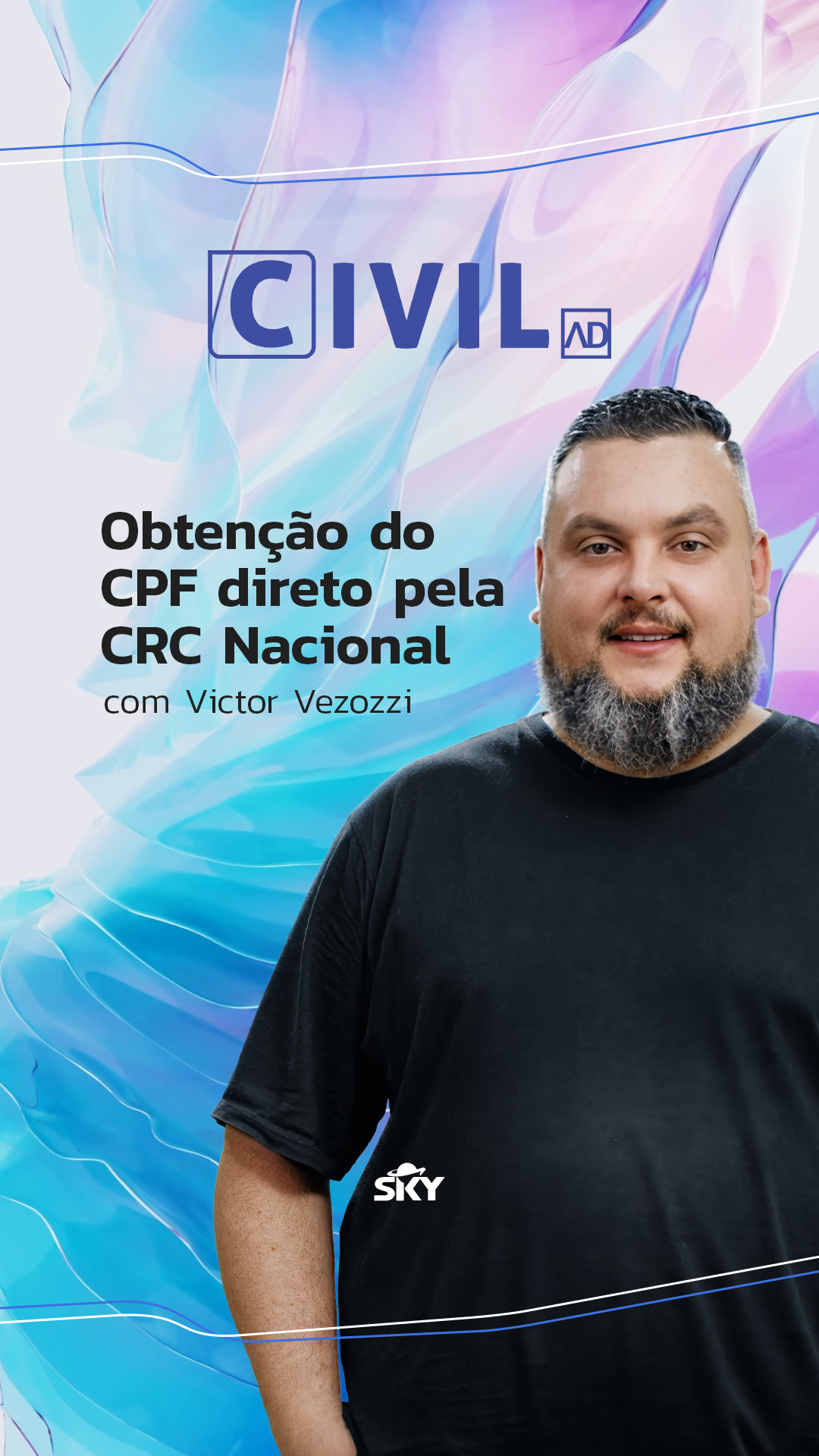 Obtenção de CPF