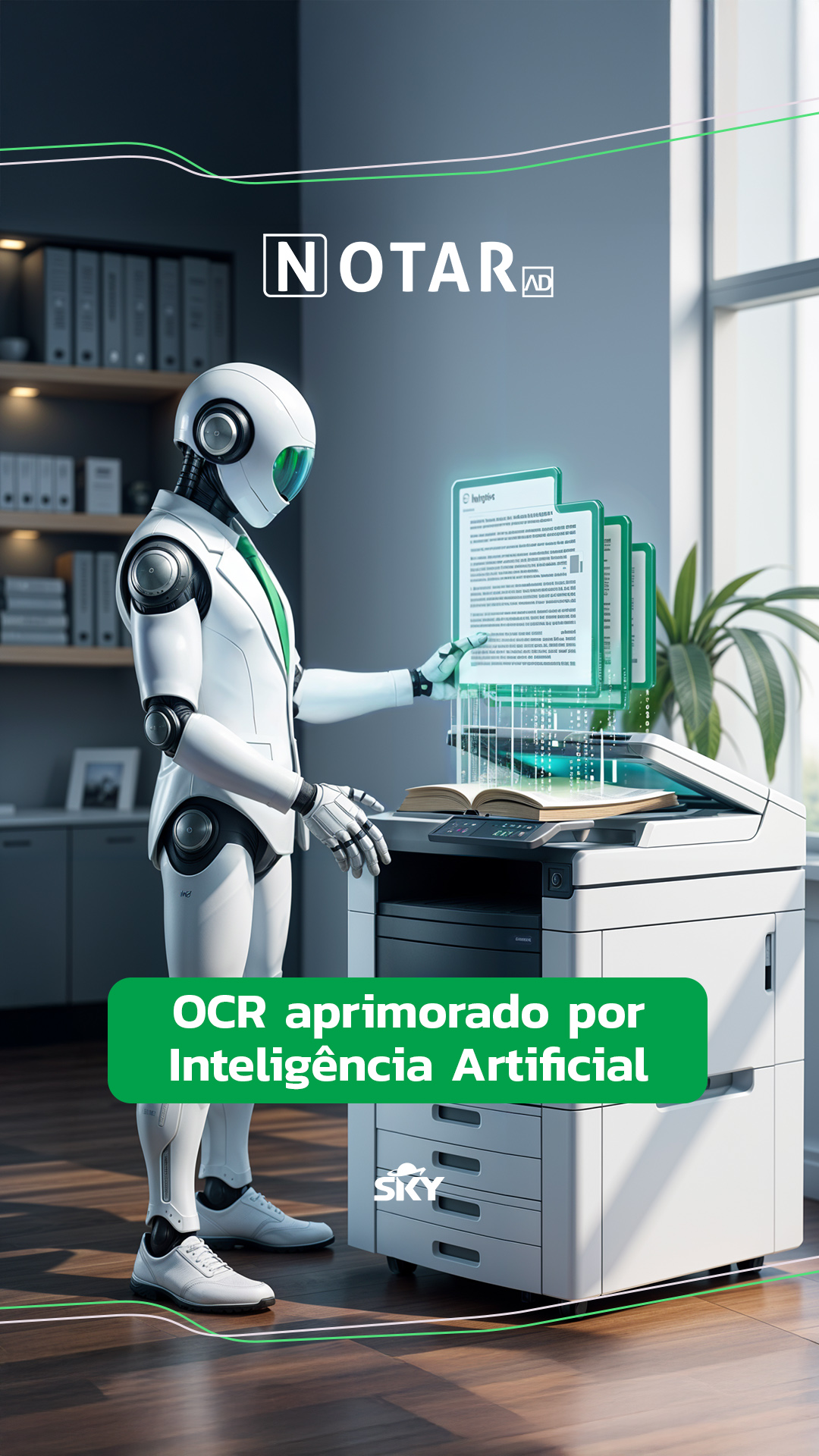 OCR por IA