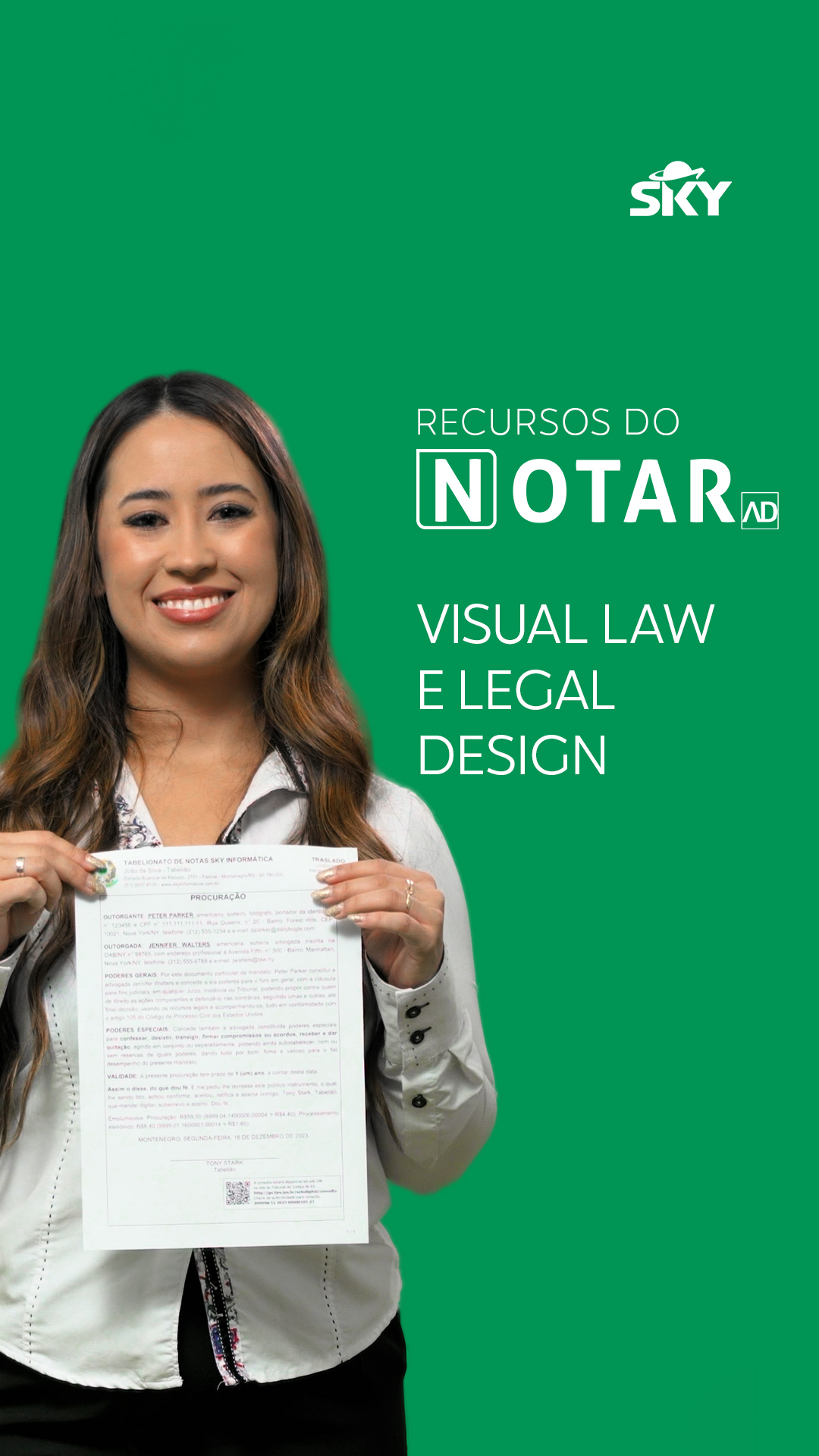 Visual Law e Legal Design