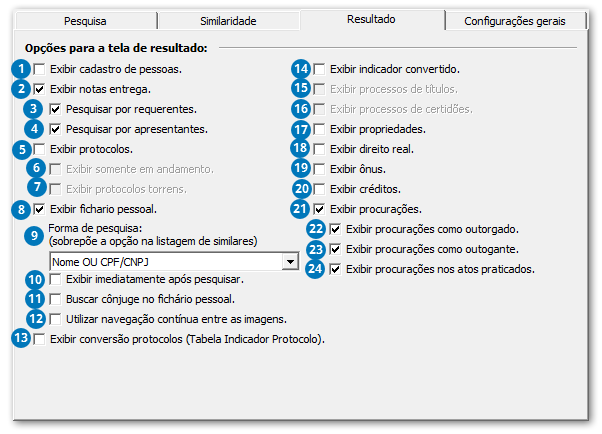 Resultado