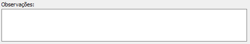 6. Observações: