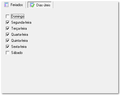 Dias úteis