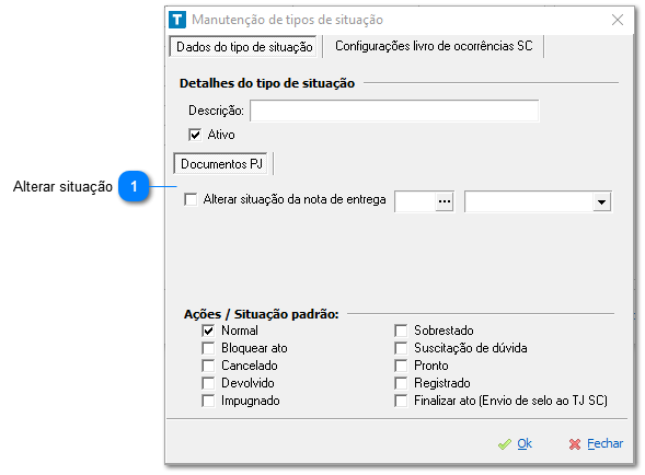 Documentos PJ