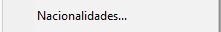 3. Nacionalidades...