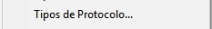 4. Tipos de Protocolo...