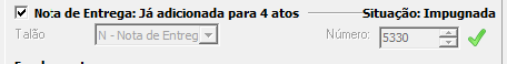 4. Nota de entrega