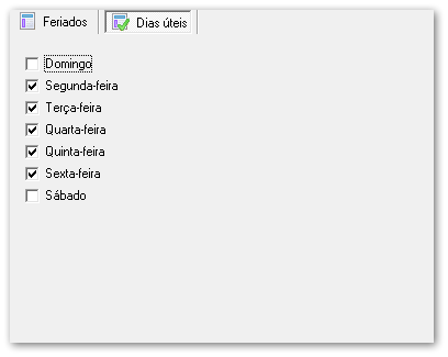 Dias úteis