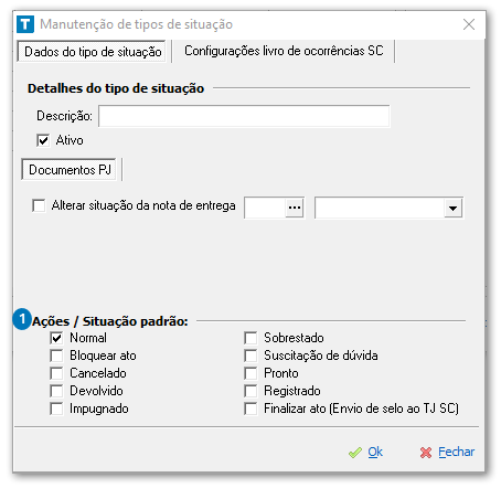 Documentos PJ