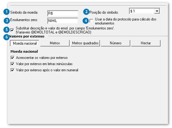 Valores