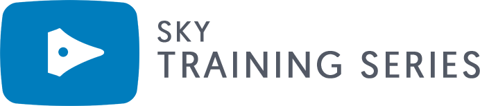 SKY Training Series